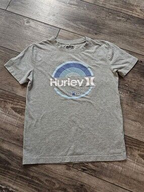 Hurley Tee Boys Size 10/12
